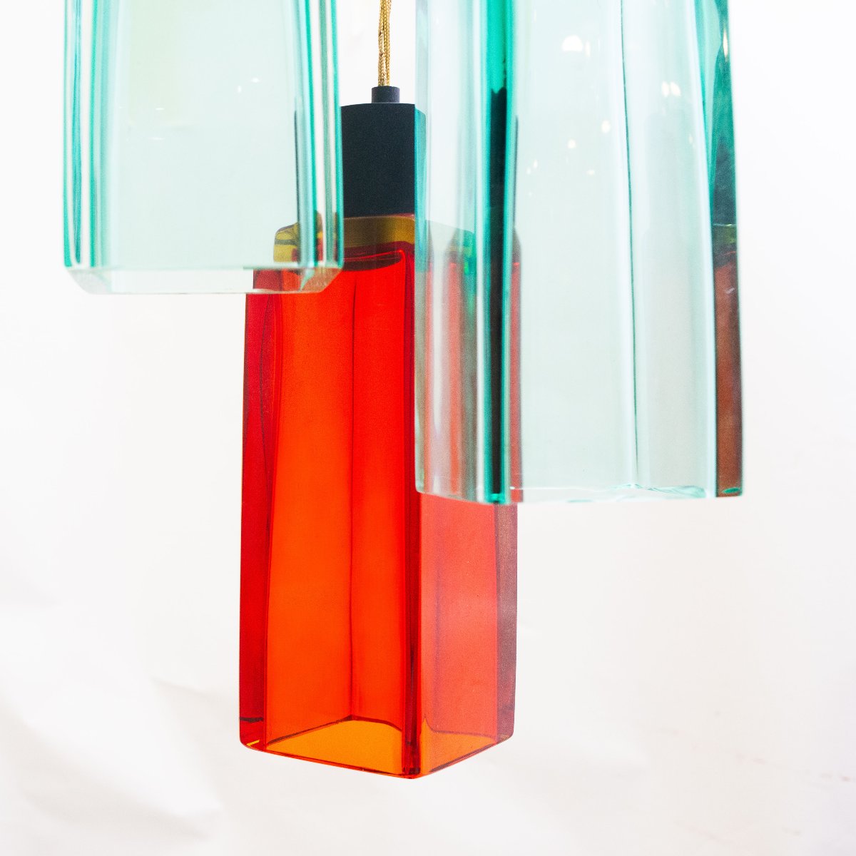 Flavio Poli For Seguso, In Murano Glass, 1960s-photo-7