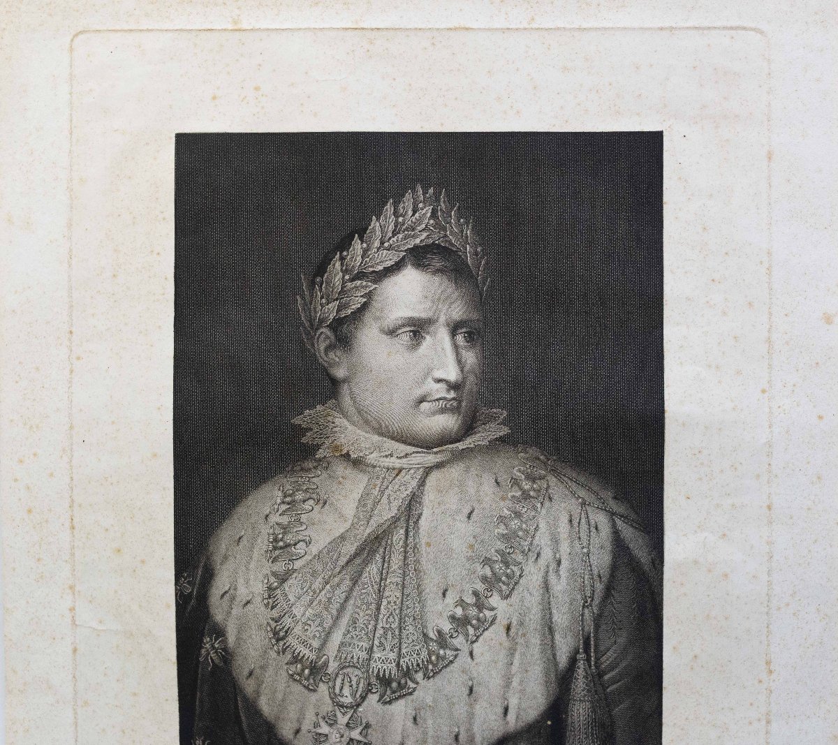 Couché Jacques, “napoleon,” 1820-photo-2