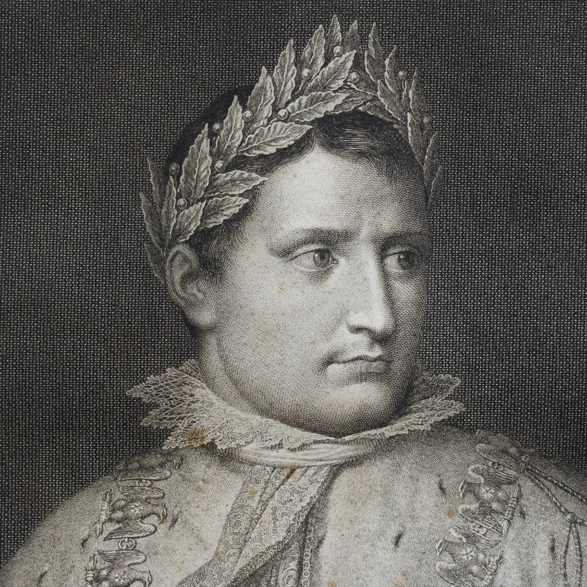 Couché Jacques, “napoleon,” 1820-photo-3