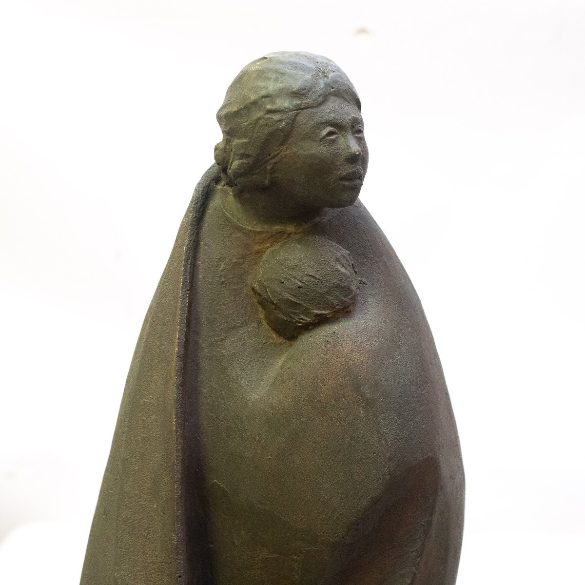 “maternity,” In The Style Of Antonio Martini, 1950s/1960s-photo-2