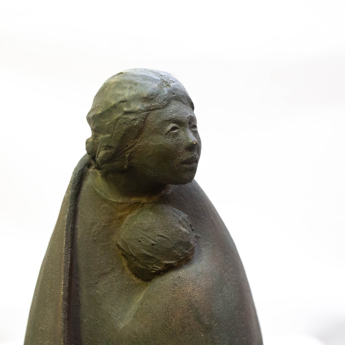 “maternity,” In The Style Of Antonio Martini, 1950s/1960s-photo-3