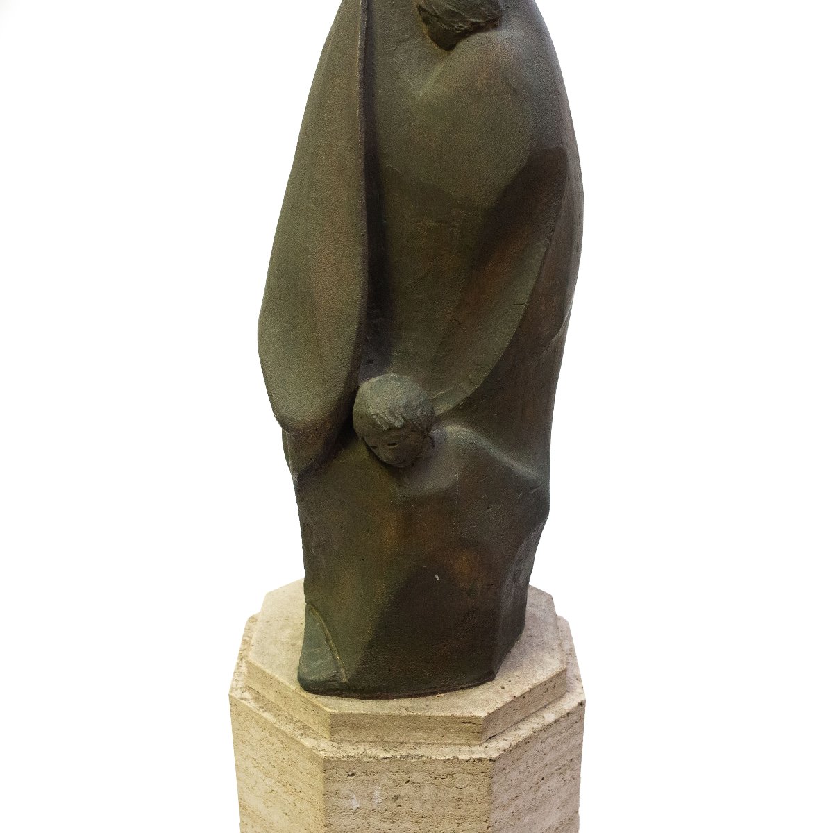 “maternity,” In The Style Of Antonio Martini, 1950s/1960s-photo-1