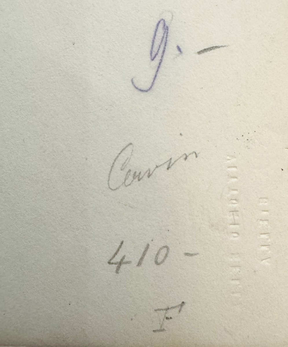 Vittorio Sella, “matterhorn, At The Foot Of The Riffelhorn, On The Gorner Glacier,” Late 19th C-photo-3