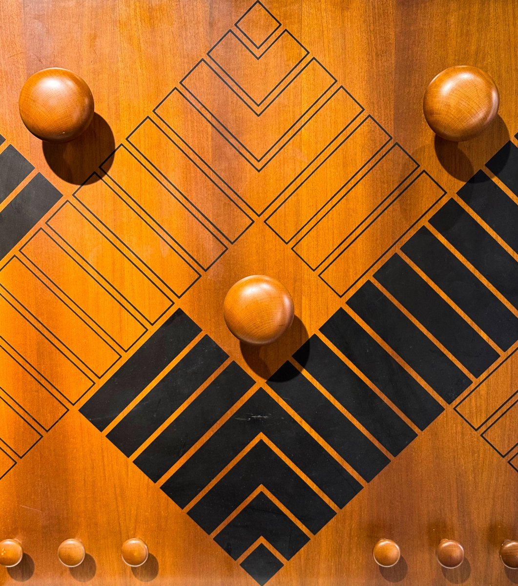 Afra & Tobia Scarpa For Maxalto, Coat Rack, 1970s-photo-2