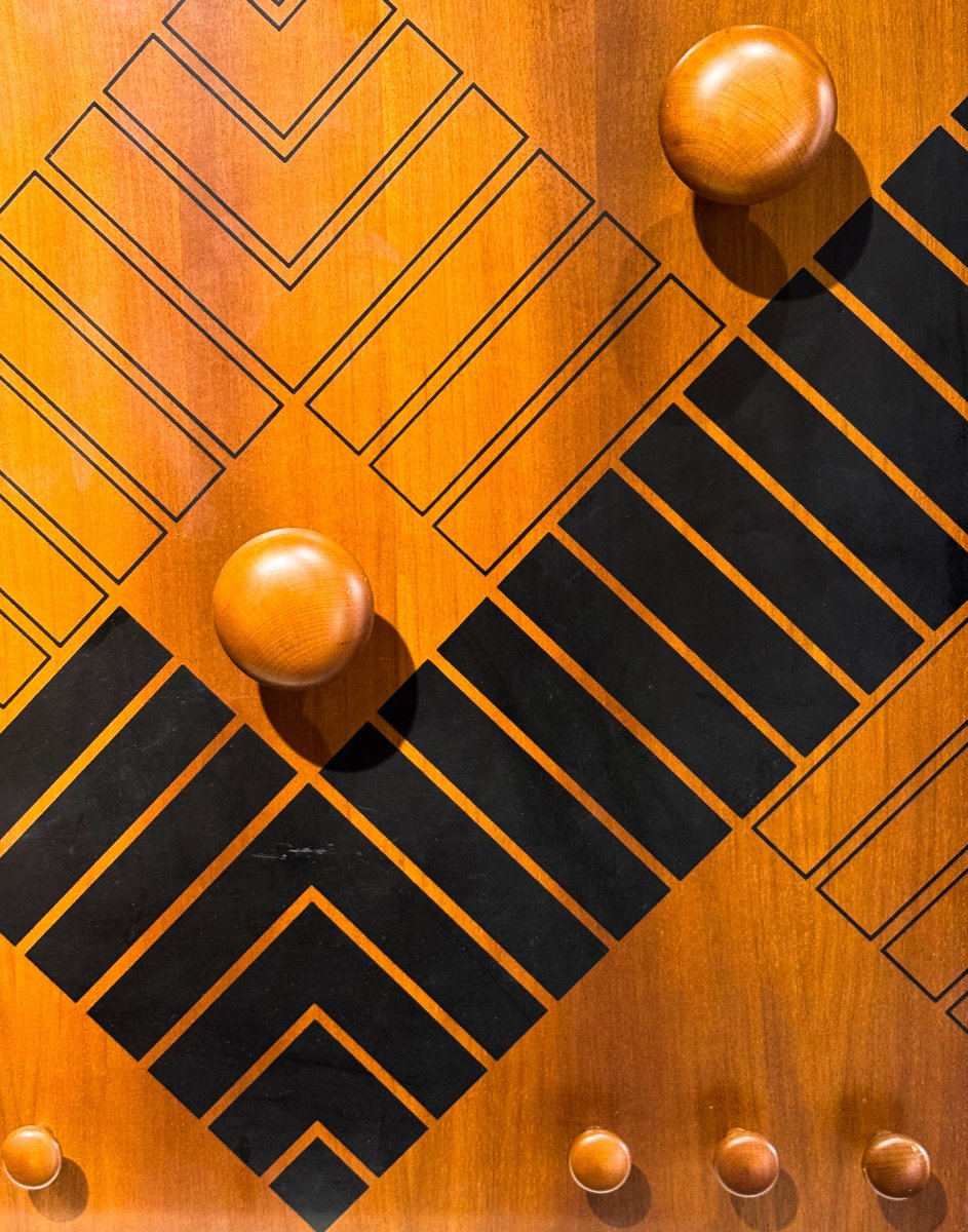 Afra & Tobia Scarpa For Maxalto, Coat Rack, 1970s-photo-2