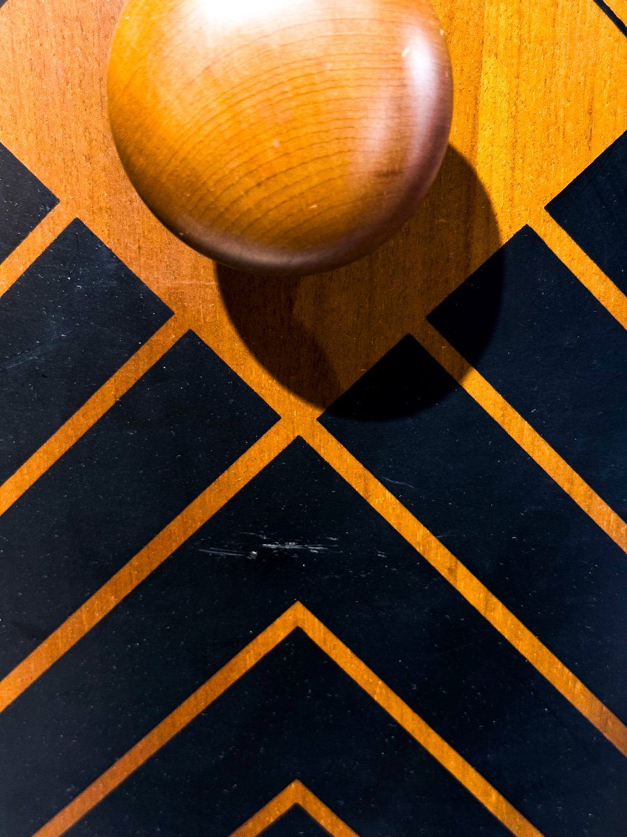 Afra & Tobia Scarpa For Maxalto, Coat Rack, 1970s-photo-3