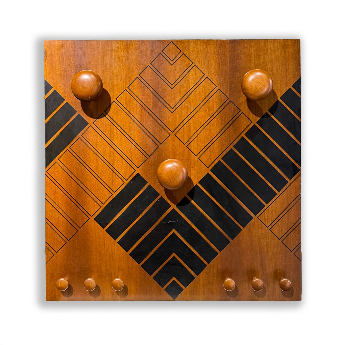 Afra & Tobia Scarpa For Maxalto, Coat Rack, 1970s