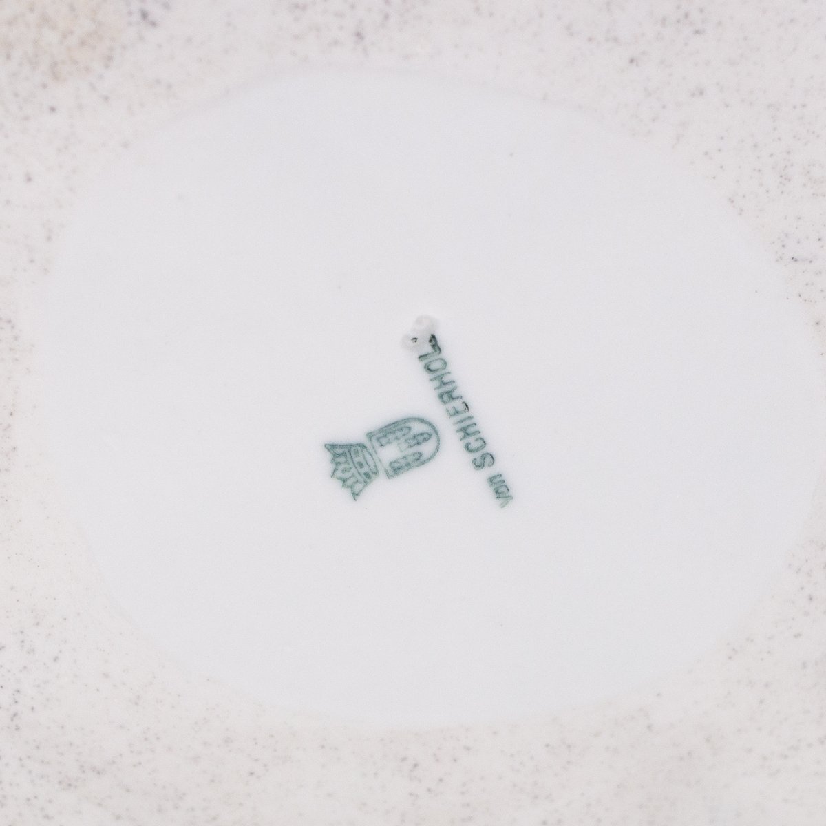 Manufacture Von Schierholz, centre de table figuratif avec chérubins, époque 1900-photo-4