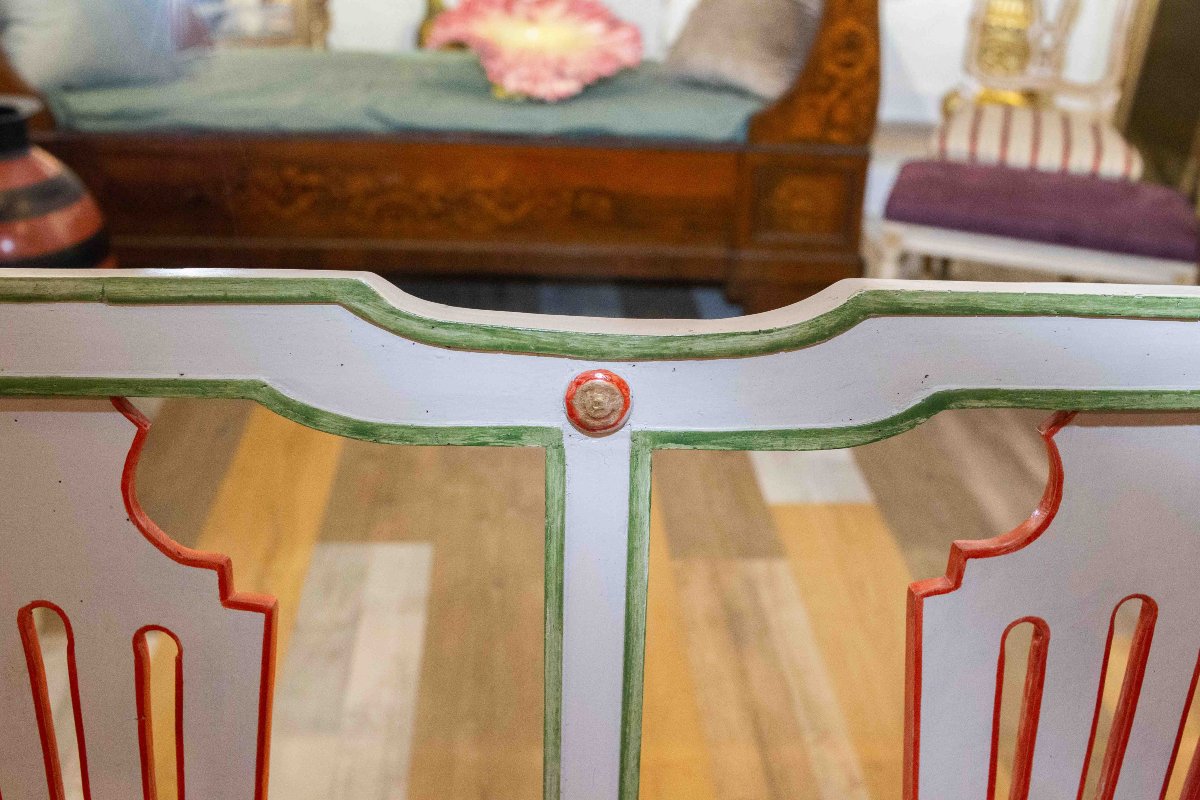 Original Louis XVI Sofa From The 18th Century.-photo-1