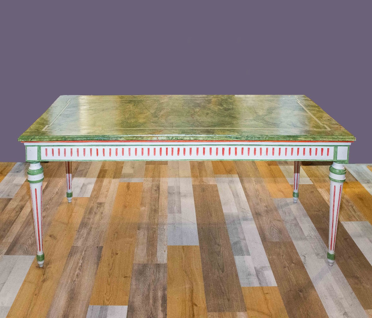 Original Louis XVI Table From The 1700s