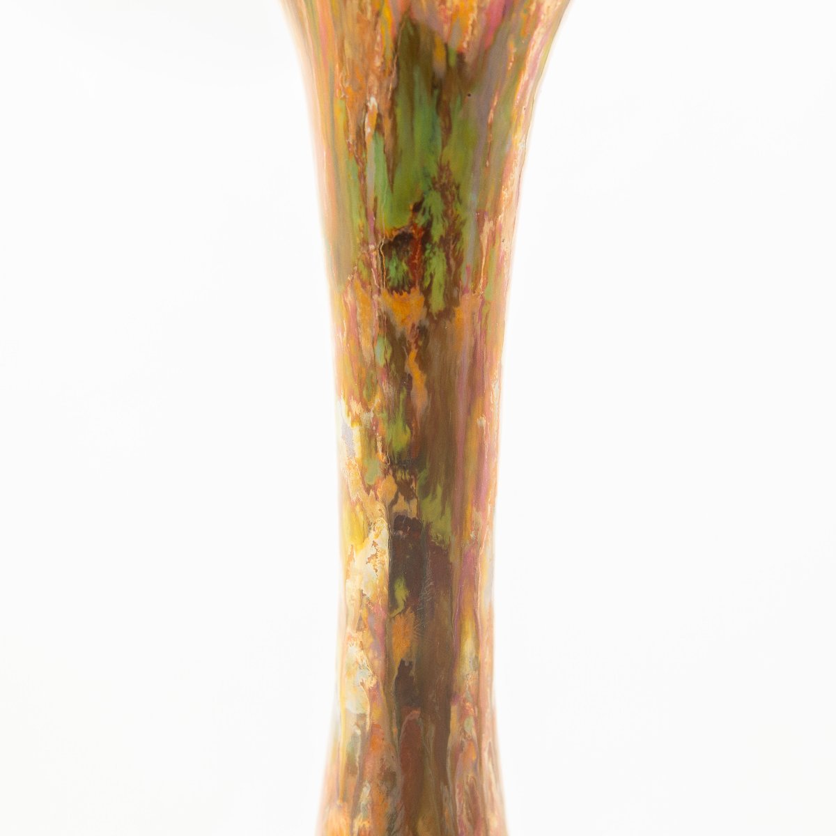 Vittoria Mazzotti – Lustre-glazed Vase, Albisola, Ca. 1940–1950-photo-4