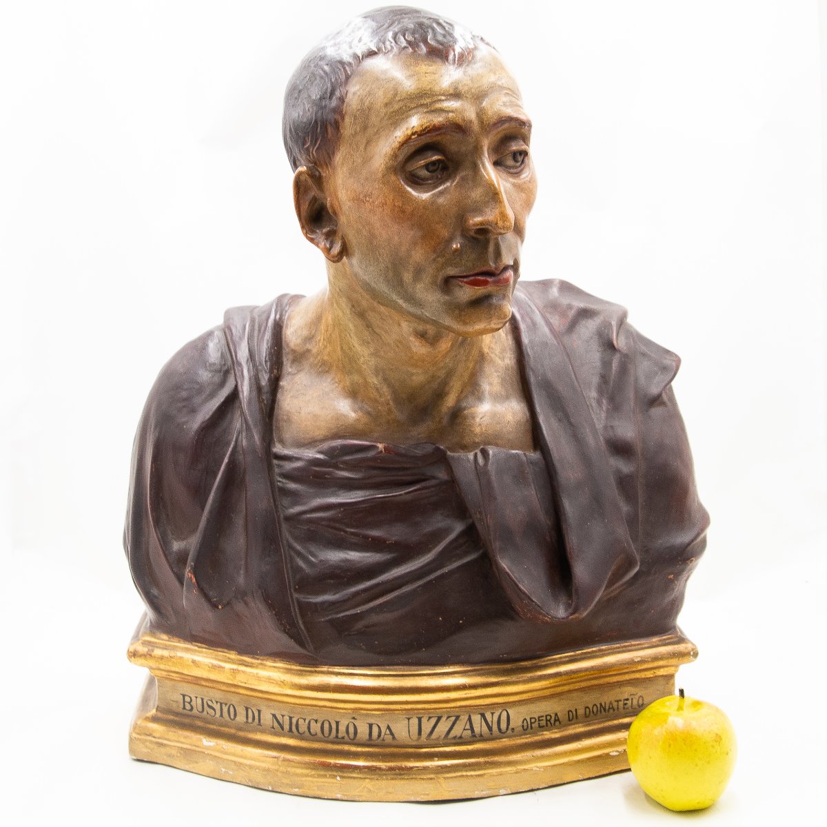 Manifattura Dini e Cellai, « Niccolò da Uzzano », XXe siècle-photo-3