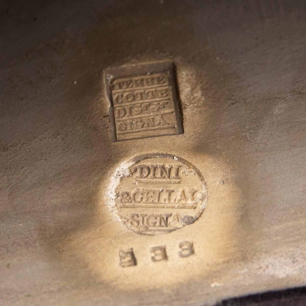 Manifattura Dini e Cellai, « Niccolò da Uzzano », XXe siècle-photo-4