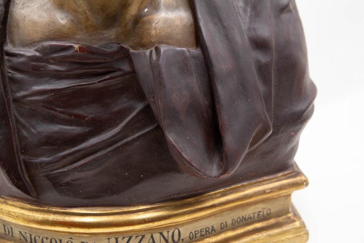 Manifattura Dini e Cellai, « Niccolò da Uzzano », XXe siècle-photo-3