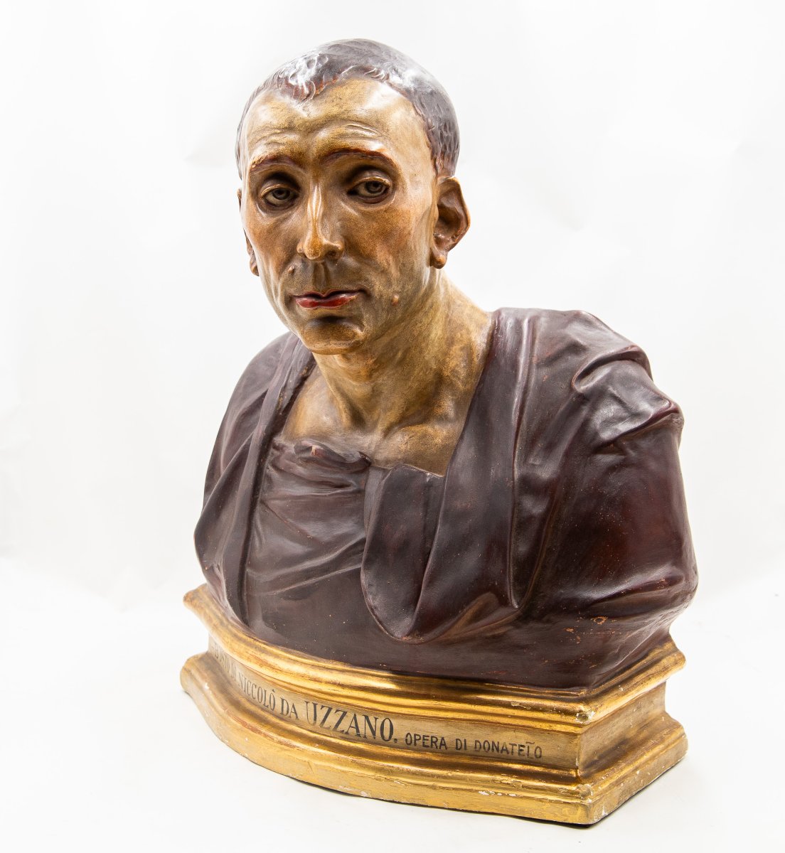 Manifattura Dini e Cellai, « Niccolò da Uzzano », XXe siècle-photo-4