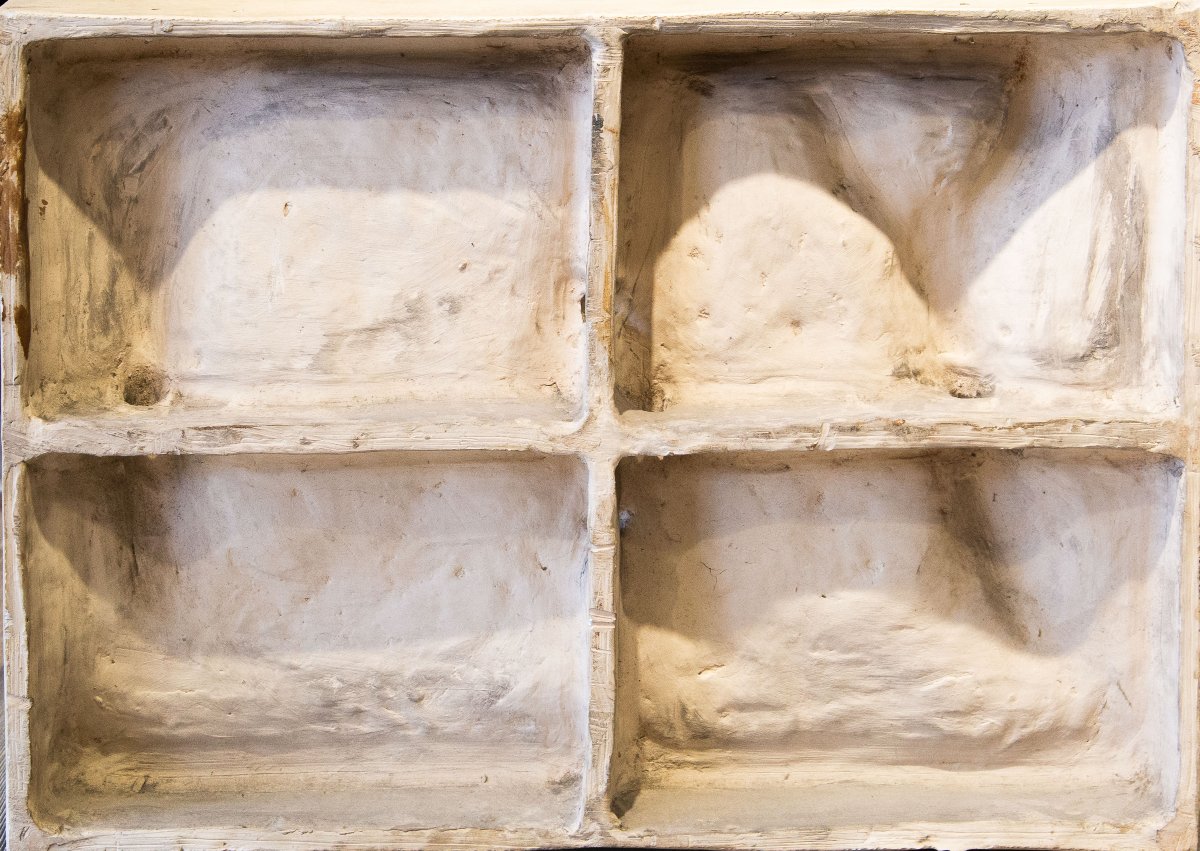 « L'Écho de Dionysos », en pierre de Signa, XXe siècle -photo-4