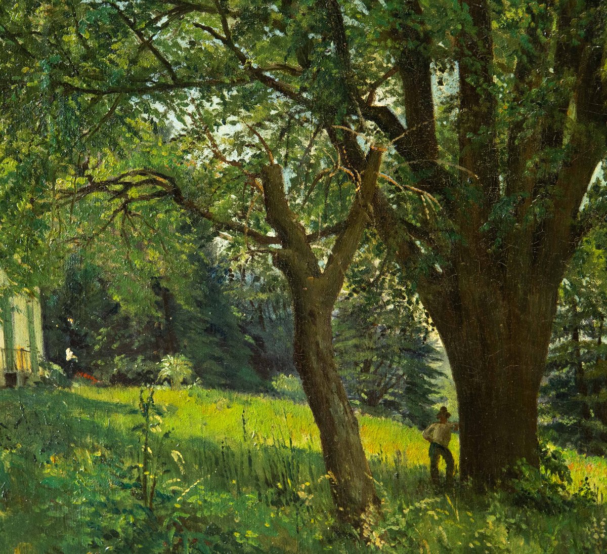 View Of Valentino Castle From The Park, Turin-photo-6