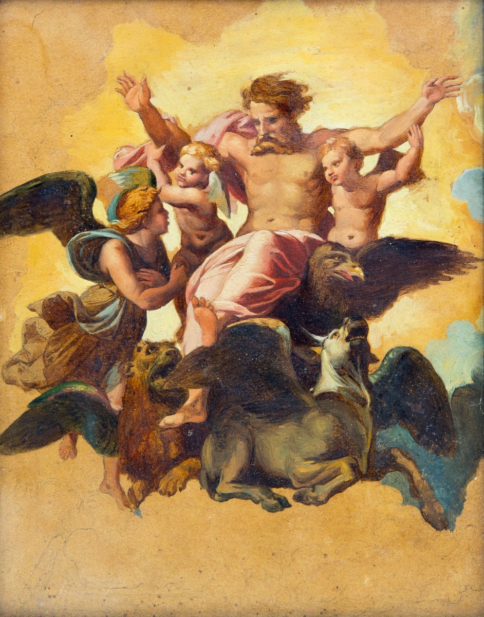 From Raffaello Sanzio, A. Puccinelli, 