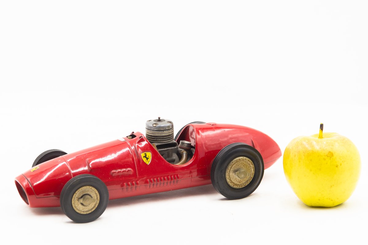 Movo Milano, Movosprint 52 – Ferrari 500 F2 Type, 1950s-photo-2