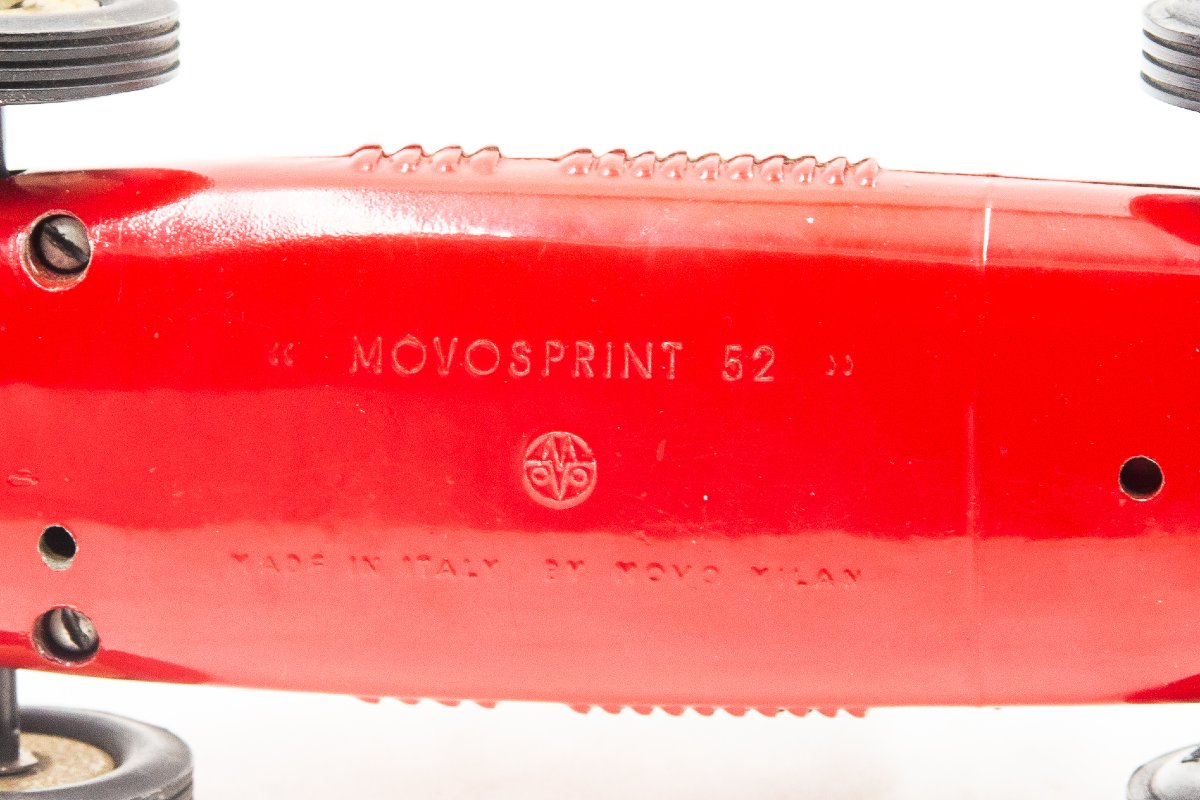 Movo Milano, Movosprint 52 – Ferrari 500 F2 Type, 1950s-photo-4