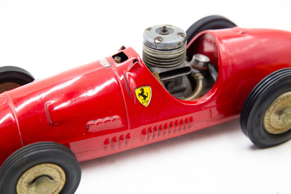 Movo Milano, Movosprint 52 – Ferrari 500 F2 Type, 1950s-photo-1