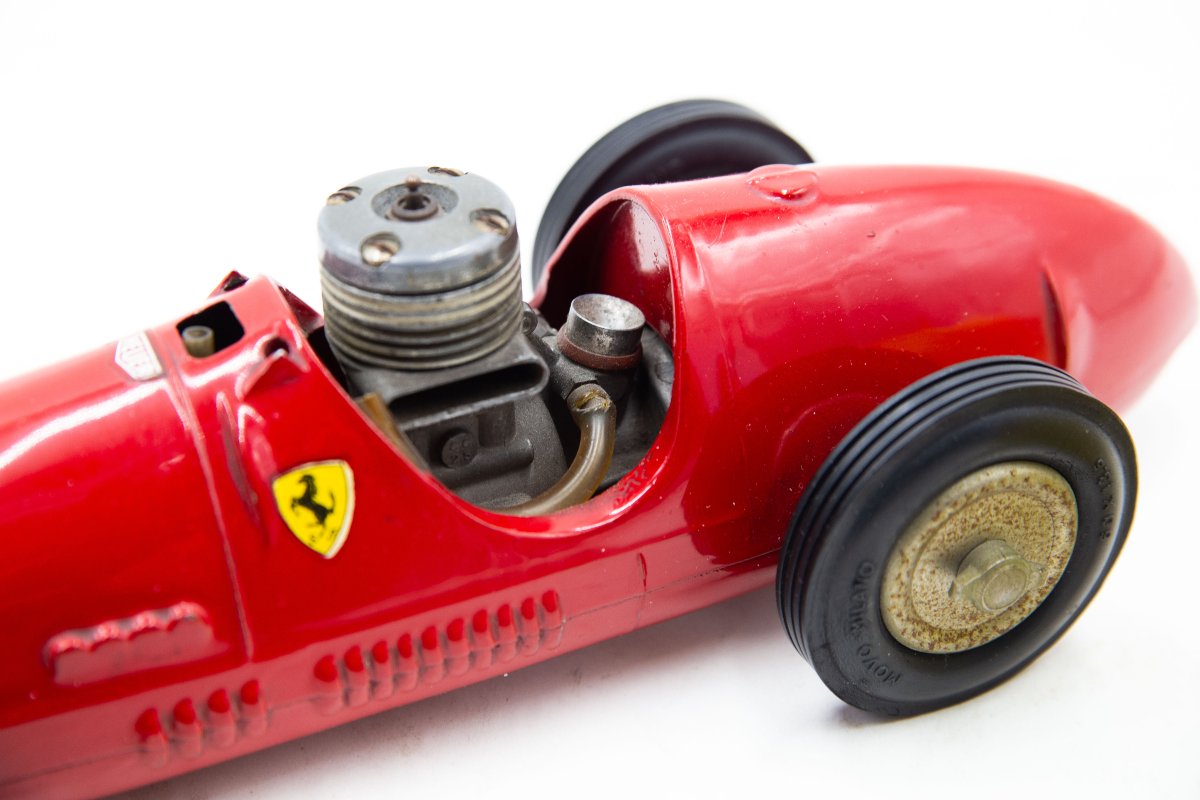 Movo Milano, Movosprint 52 – Ferrari 500 F2 Type, 1950s-photo-2