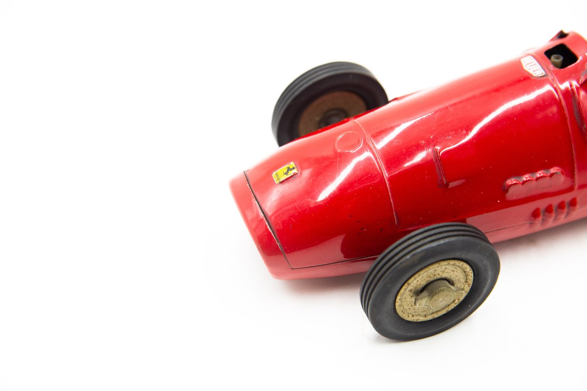 Movo Milano, Movosprint 52 – Ferrari 500 F2 Type, 1950s-photo-4