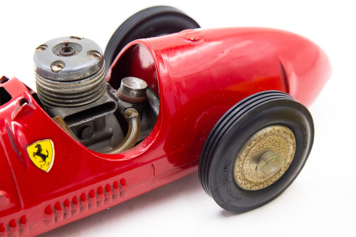 Movo Milano, Movosprint 52 – Ferrari 500 F2 Type, 1950s-photo-5