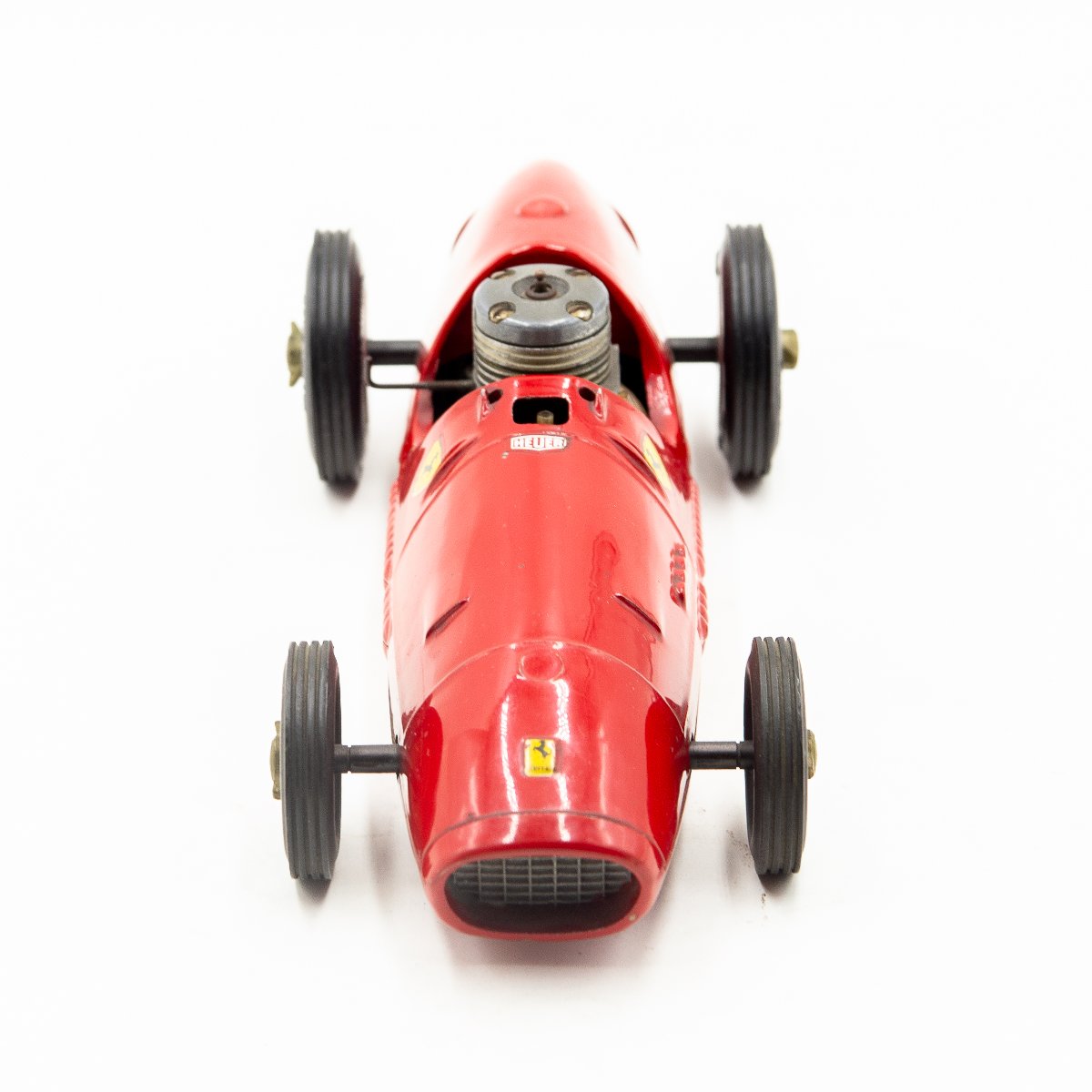Movo Milano, Movosprint 52 – Ferrari 500 F2 Type, 1950s-photo-6