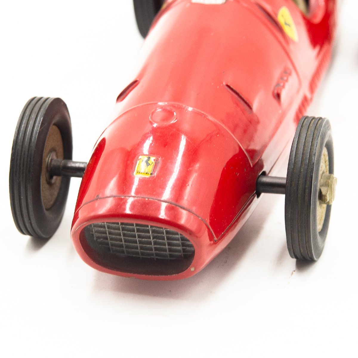 Movo Milano, Movosprint 52 – Ferrari 500 F2 Type, 1950s-photo-7