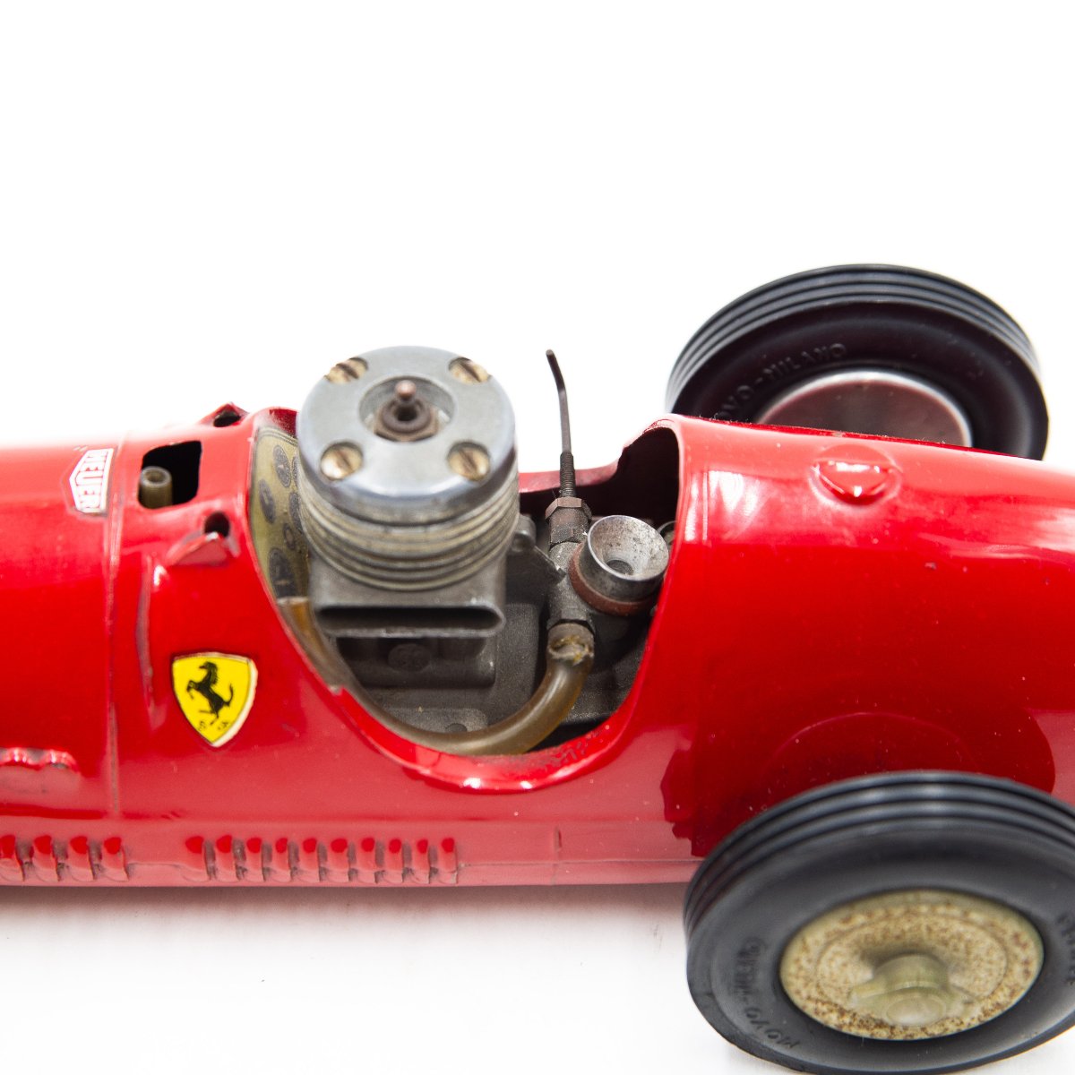 Movo Milano, Movosprint 52 – Ferrari 500 F2 Type, 1950s-photo-8