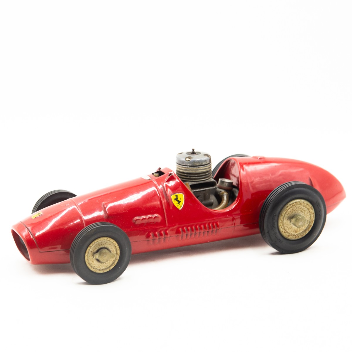 Movo Milano, Movosprint 52 – Ferrari 500 F2 Type, 1950s