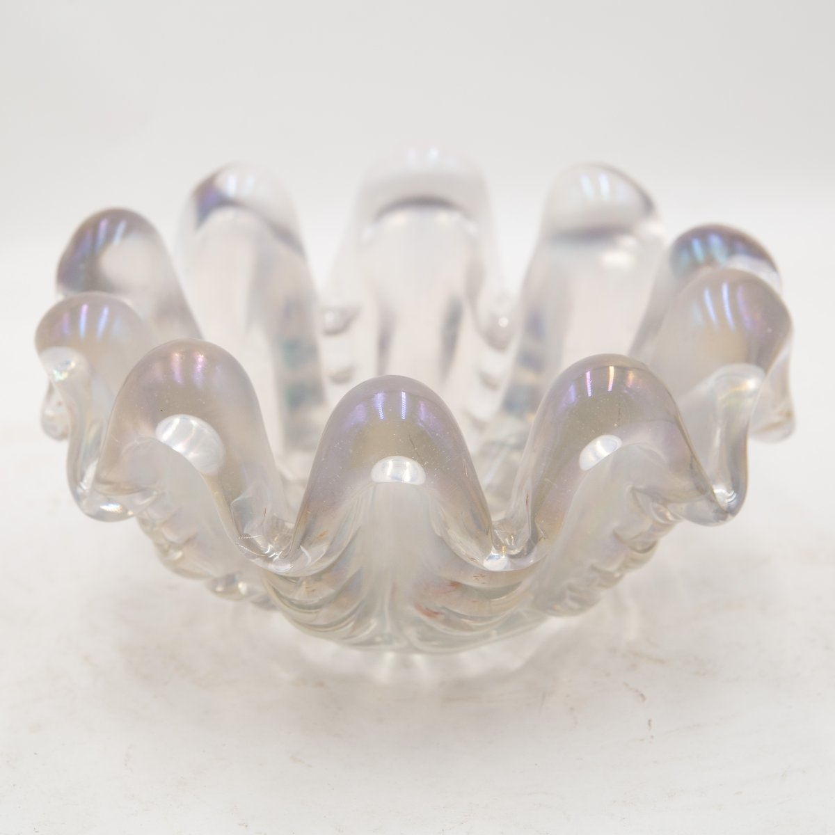 Ercole Barovier For Barovier & Toso, Murano, Ca. 1940-photo-2