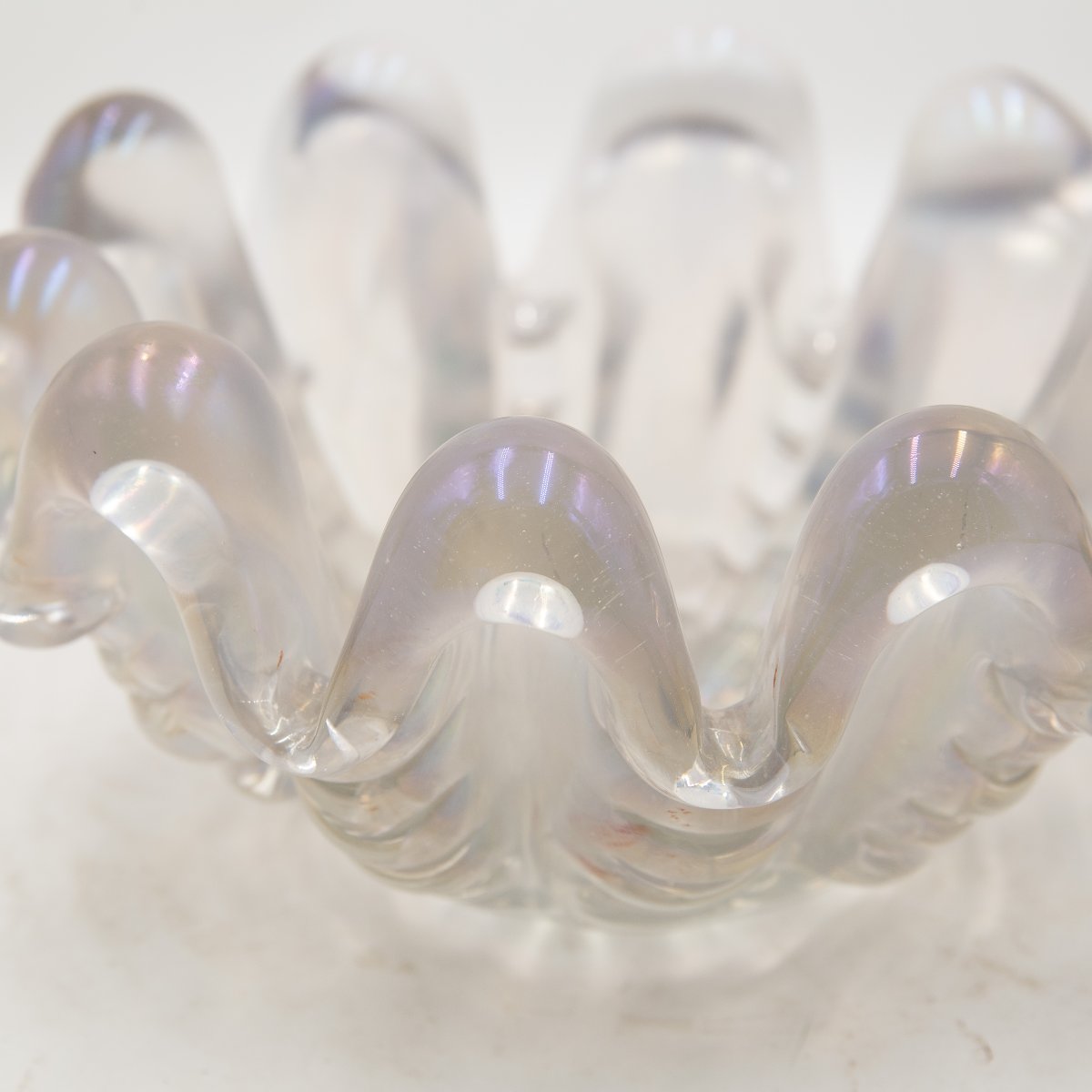 Ercole Barovier For Barovier & Toso, Murano, Ca. 1940-photo-4