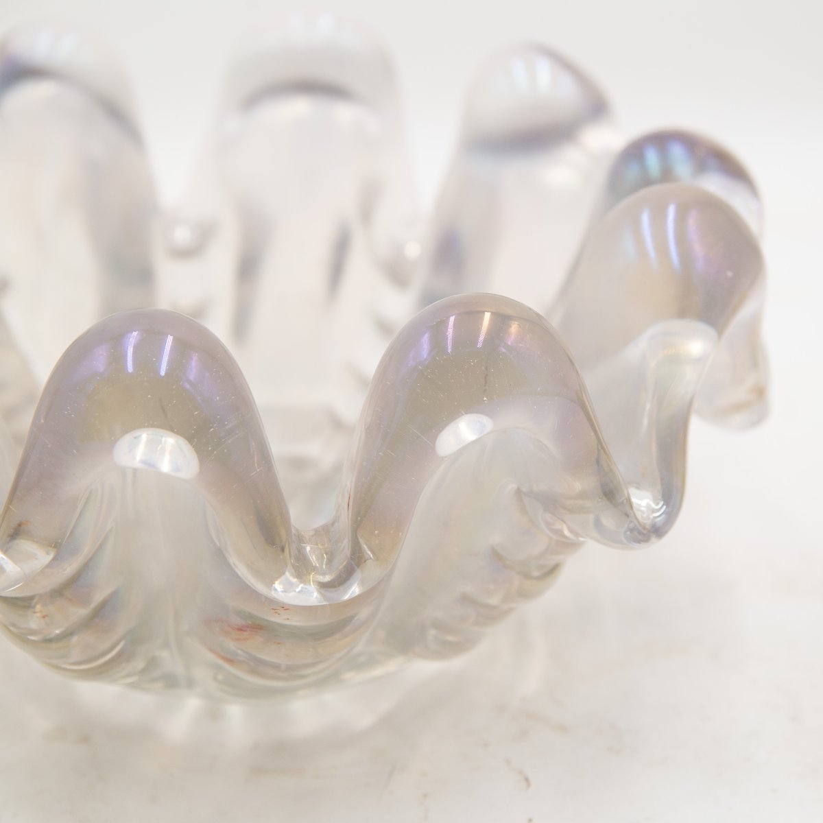 Ercole Barovier For Barovier & Toso, Murano, Ca. 1940-photo-5