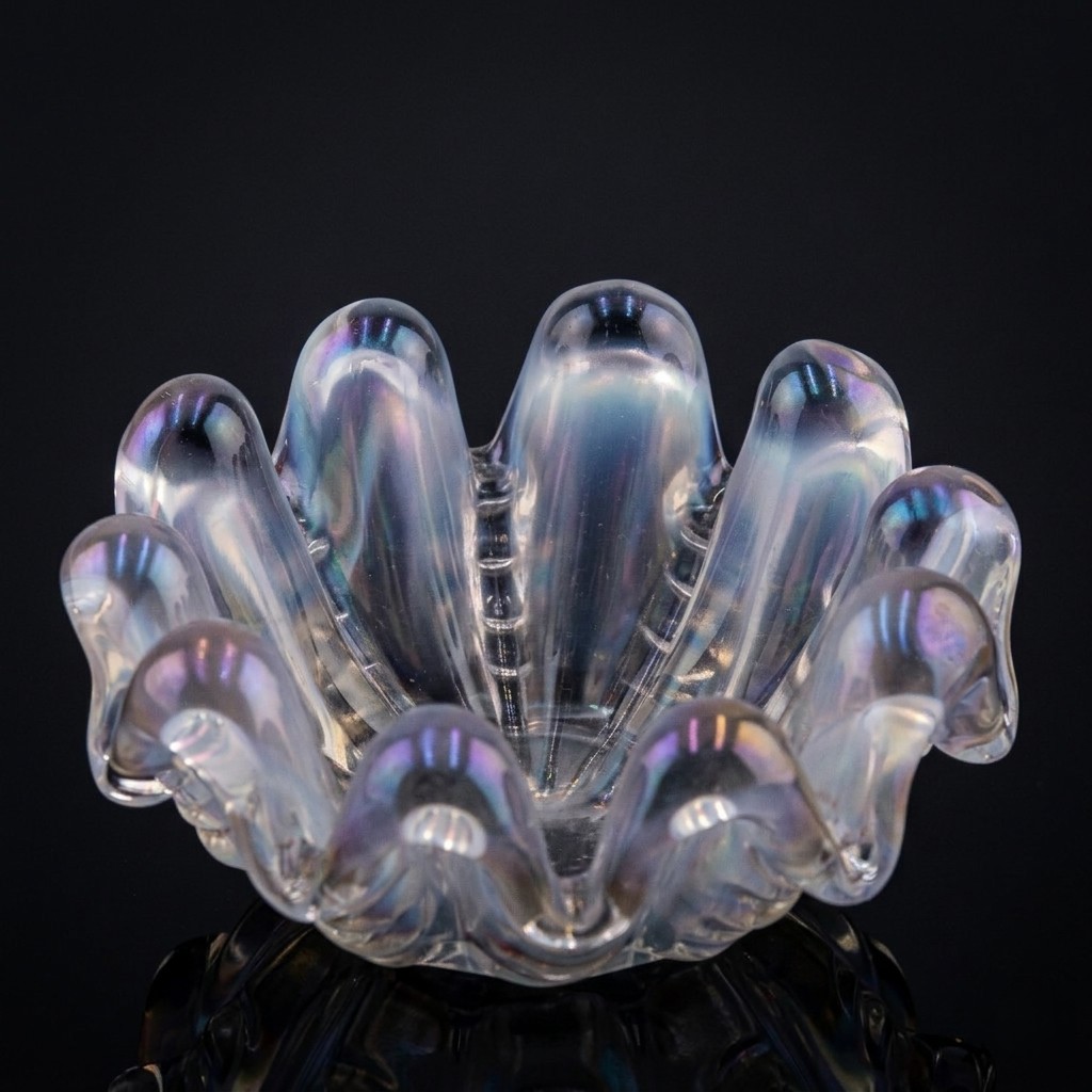Ercole Barovier For Barovier & Toso, Murano, Ca. 1940