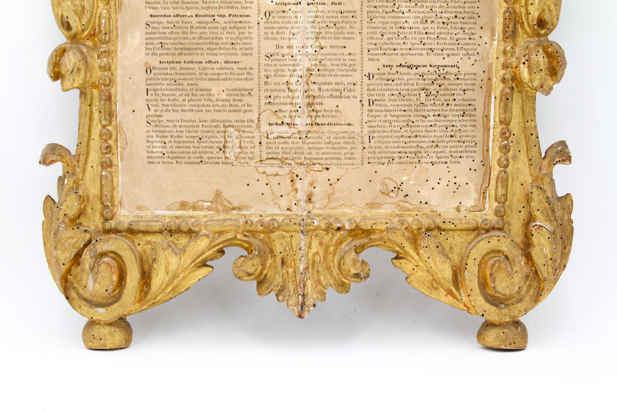 Cartagloria, Louis XVI Period, 18th Century-photo-2