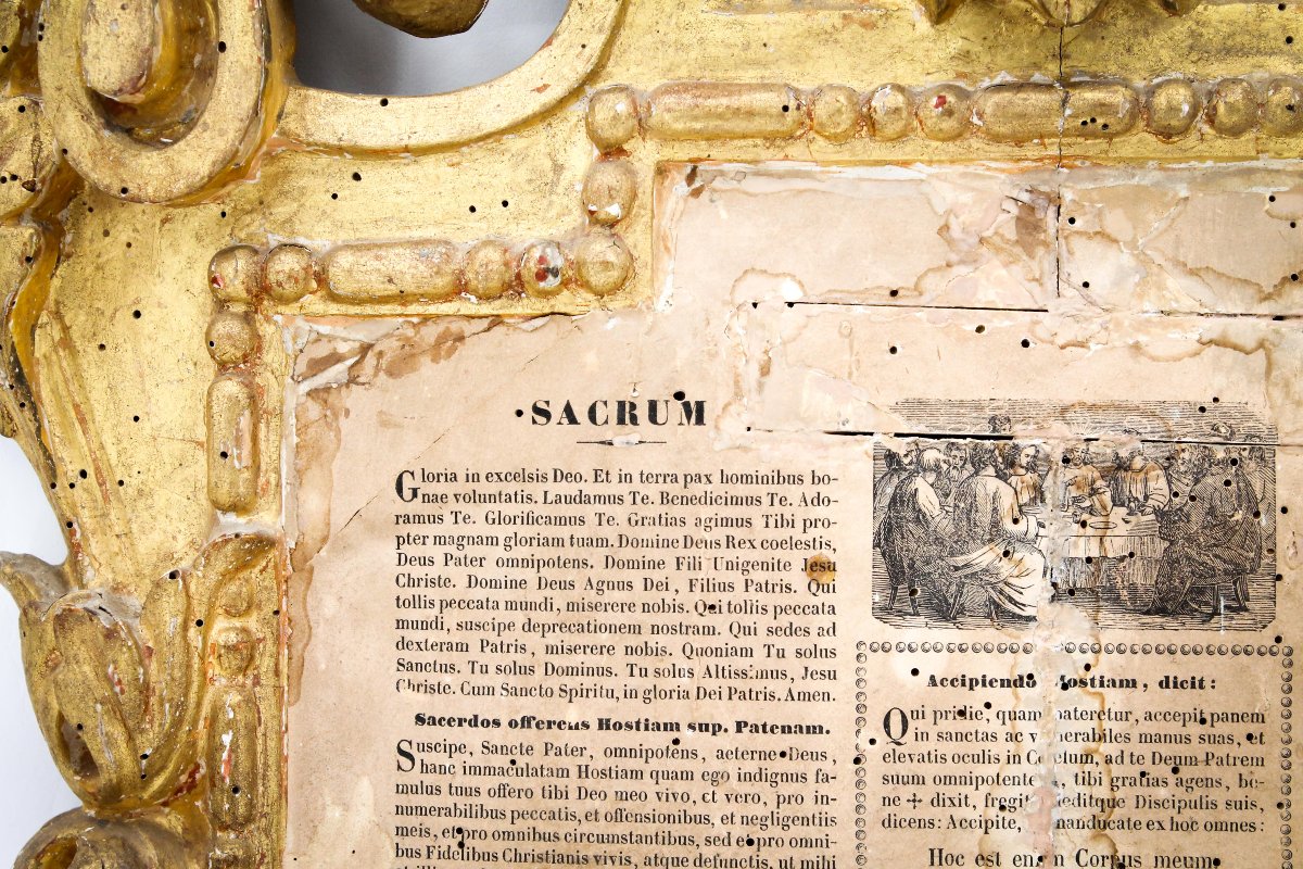 Cartagloria, Louis XVI Period, 18th Century-photo-5