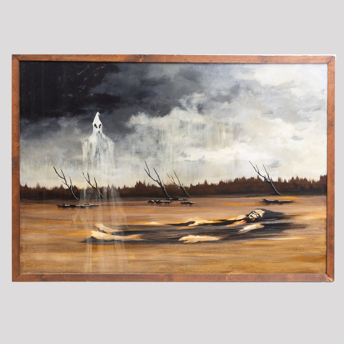 Giancarlo Cori, « Le Bon Conte de Montefeltro », signé, 1984-photo-2