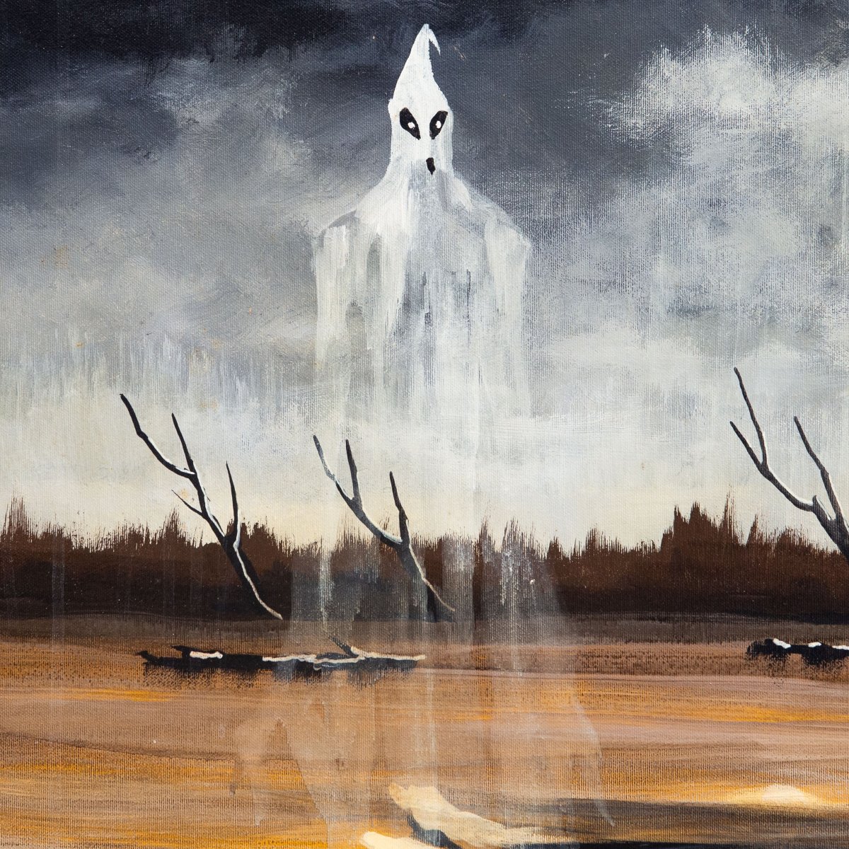 Giancarlo Cori, « Le Bon Conte de Montefeltro », signé, 1984-photo-1