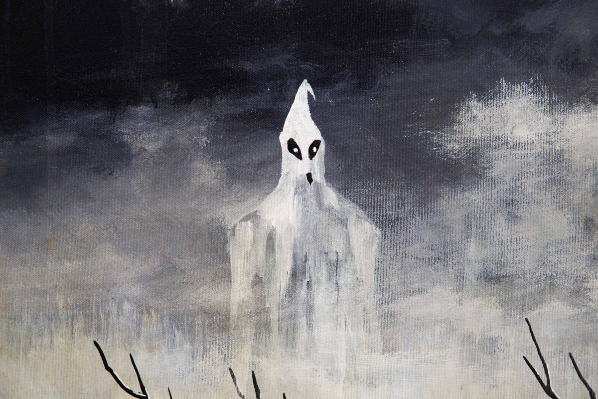 Giancarlo Cori, « Le Bon Conte de Montefeltro », signé, 1984-photo-5