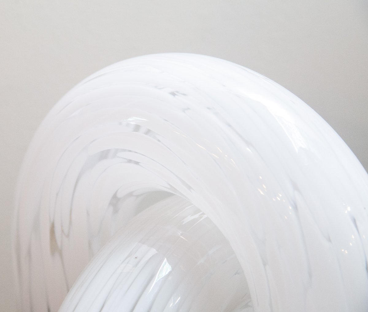  Aldo Nason pour Mazzega, laiton et verre de Murano, années 70-photo-7