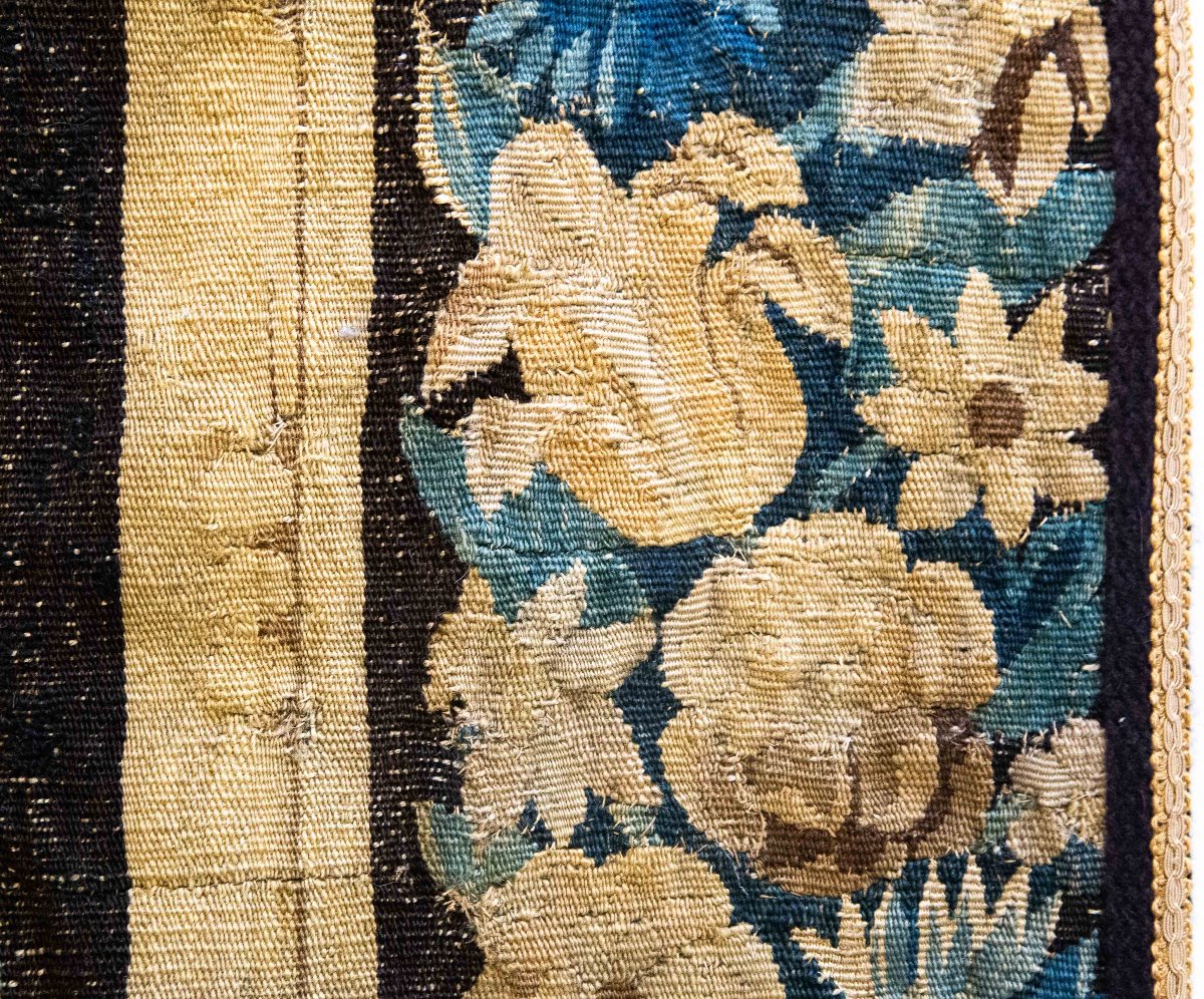 Tapisserie flamande, manufacture d'Audenarde (Oudenaarde), fin du XVIIe siècle-photo-6