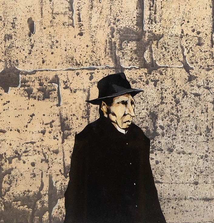Giancarlo Cori, « Les rochers du père Geremia », 1977-photo-3