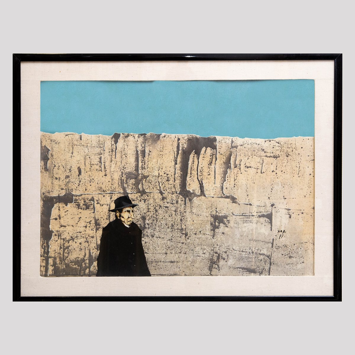 Giancarlo Cori, « Les rochers du père Geremia », 1977-photo-4