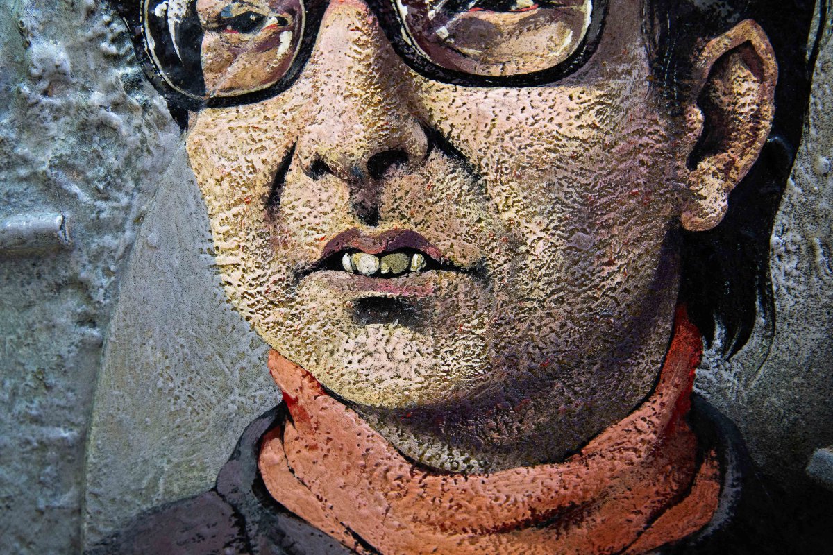 Giancarlo Cori, "who Are You?", 1970, Signed-photo-5