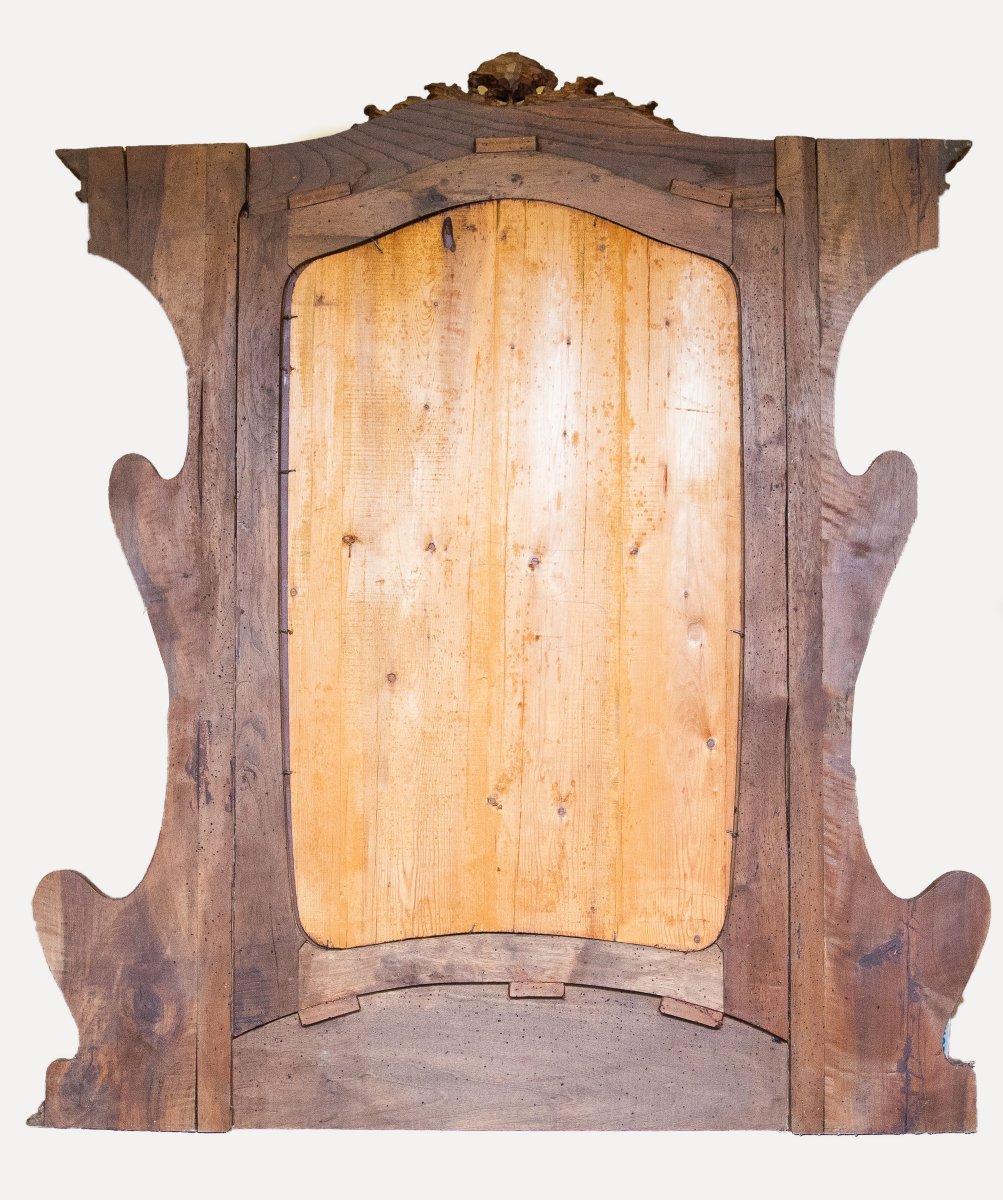 Pierre Mathieu, Salle à manger Art nouveau, fin du XIXe siècle – début du XXe siècle-photo-2