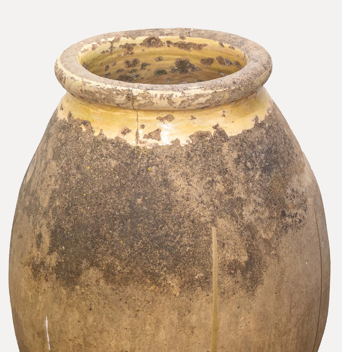 Terracotta Amphora, 19th Century-photo-4