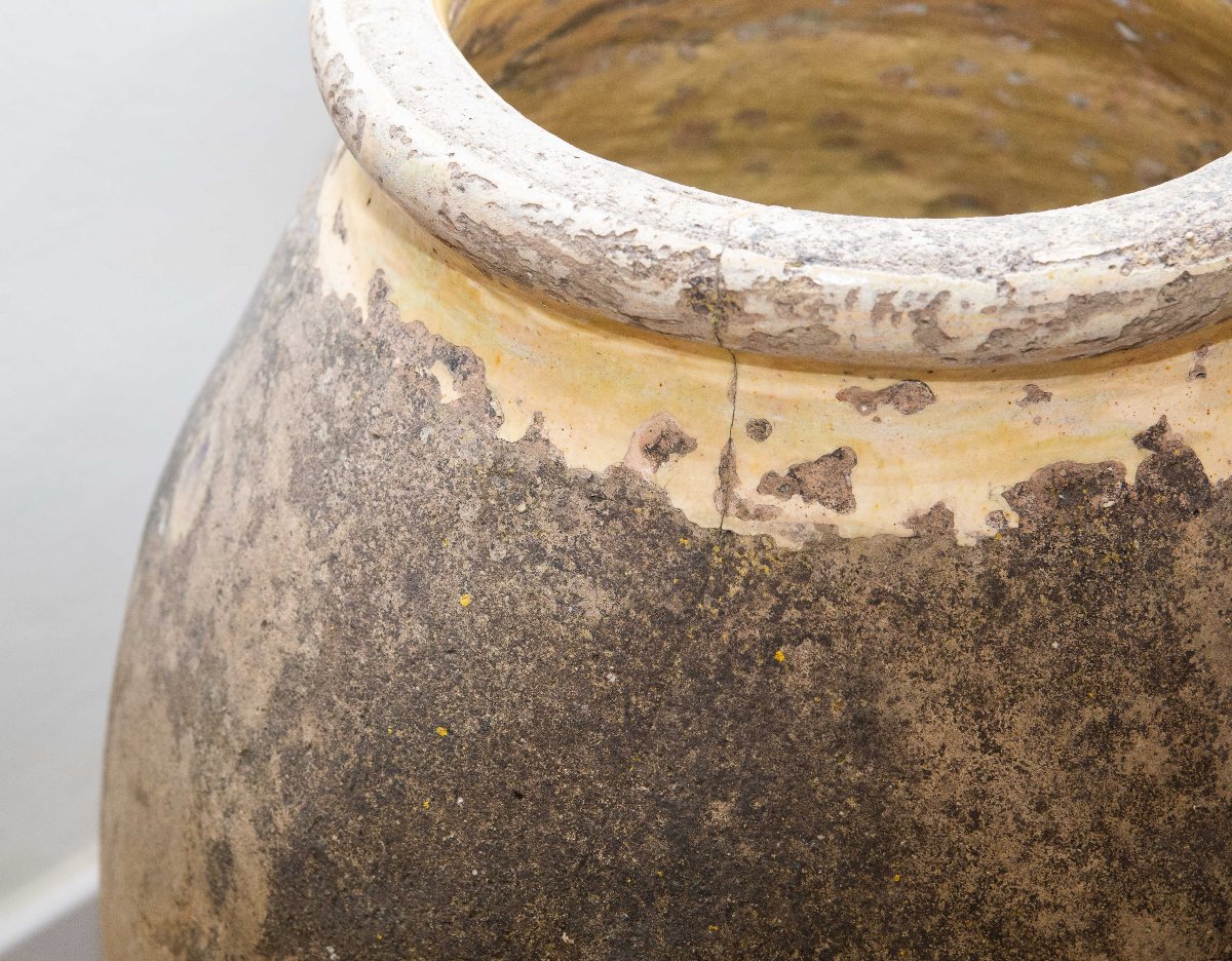 Terracotta Amphora, 19th Century-photo-2