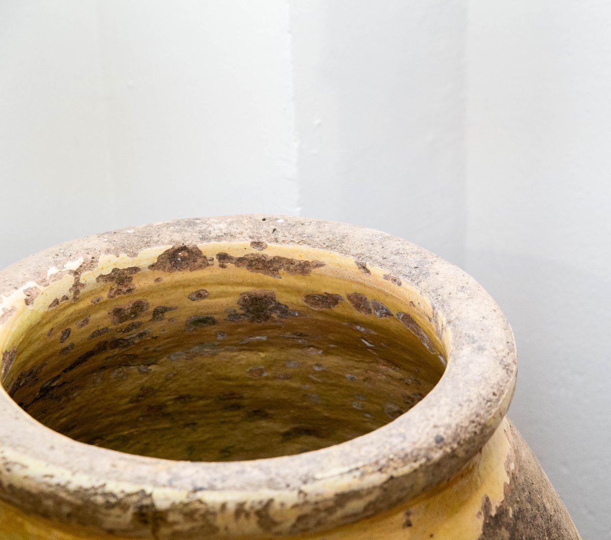 Terracotta Amphora, 19th Century-photo-3
